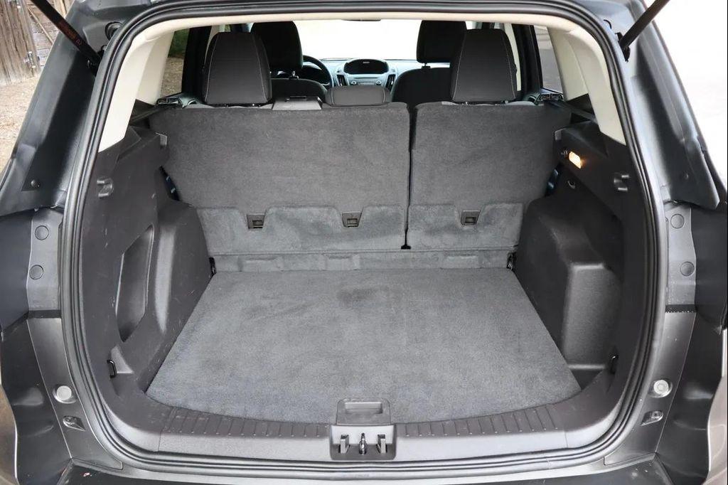 used 2017 Ford Escape car, priced at $12,999
