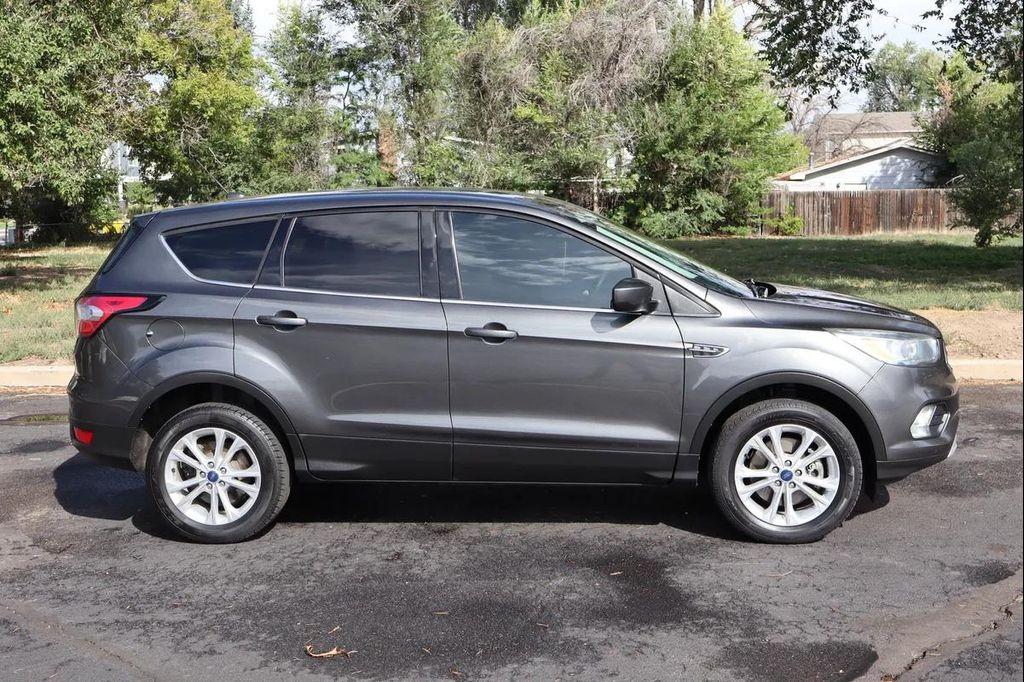 used 2017 Ford Escape car, priced at $12,999