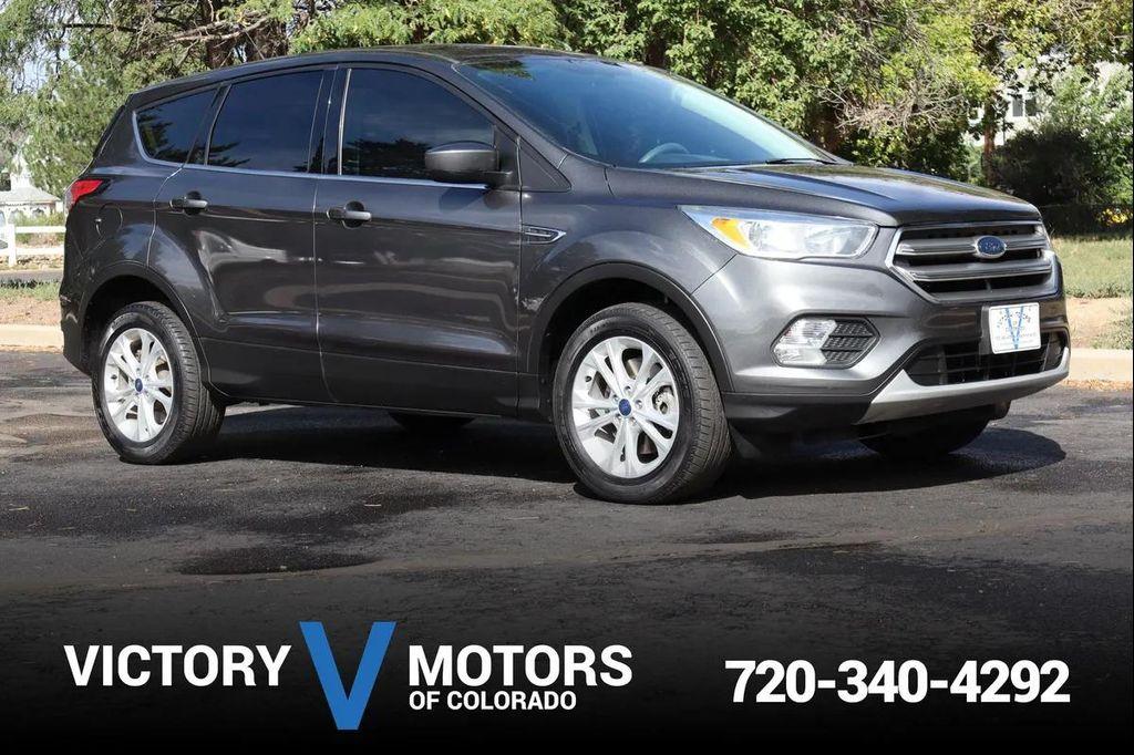 used 2017 Ford Escape car, priced at $12,999
