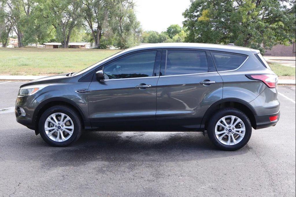 used 2017 Ford Escape car, priced at $12,999
