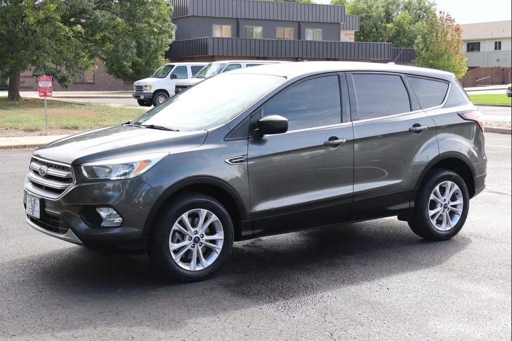 used 2017 Ford Escape car, priced at $12,999