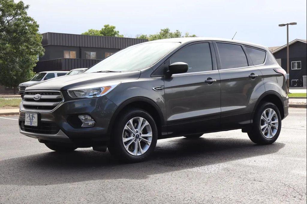 used 2017 Ford Escape car, priced at $12,999