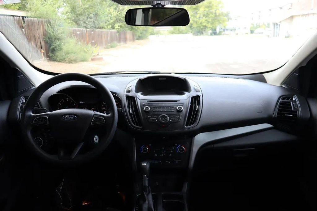 used 2017 Ford Escape car, priced at $12,999
