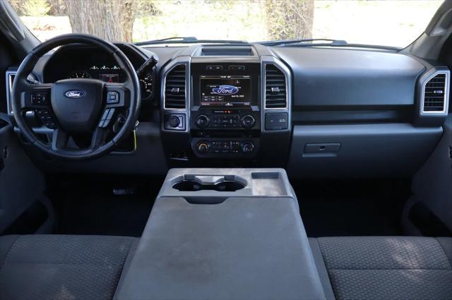 used 2015 Ford F-150 car, priced at $14,999