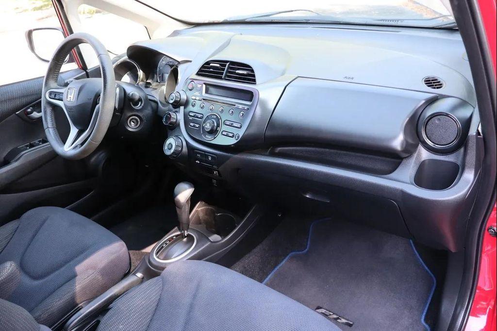 used 2012 Honda Fit car, priced at $9,999