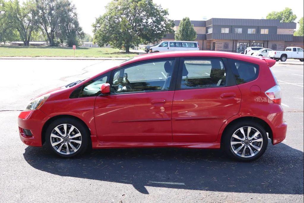 used 2012 Honda Fit car, priced at $9,999