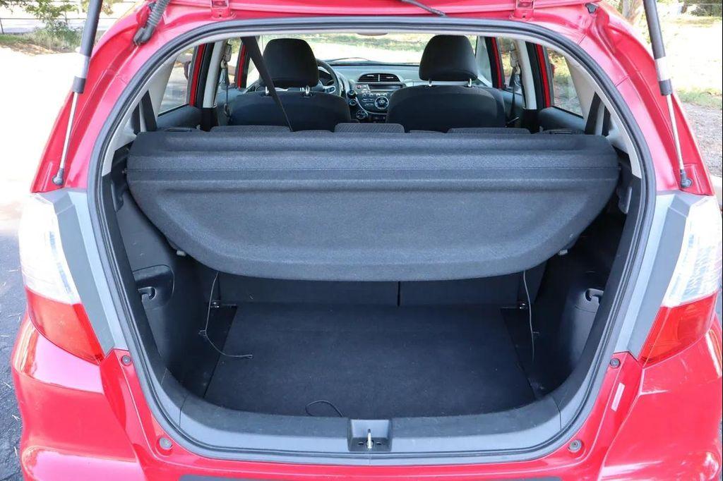 used 2012 Honda Fit car, priced at $9,999