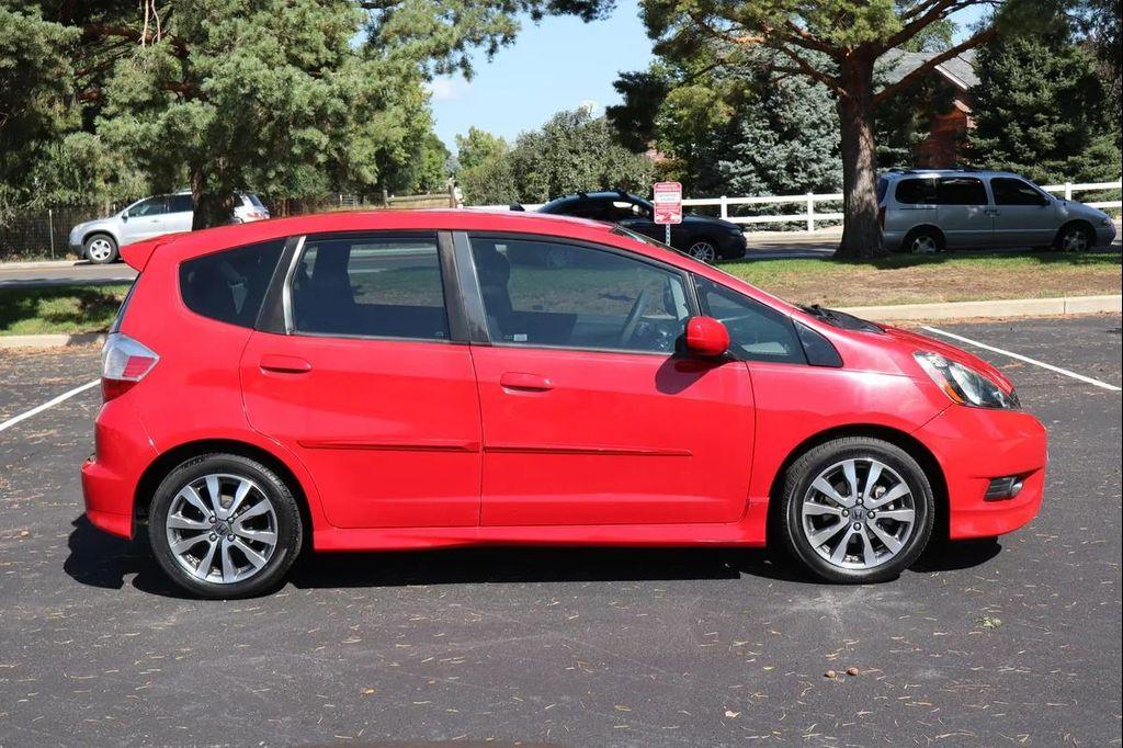 used 2012 Honda Fit car, priced at $9,999