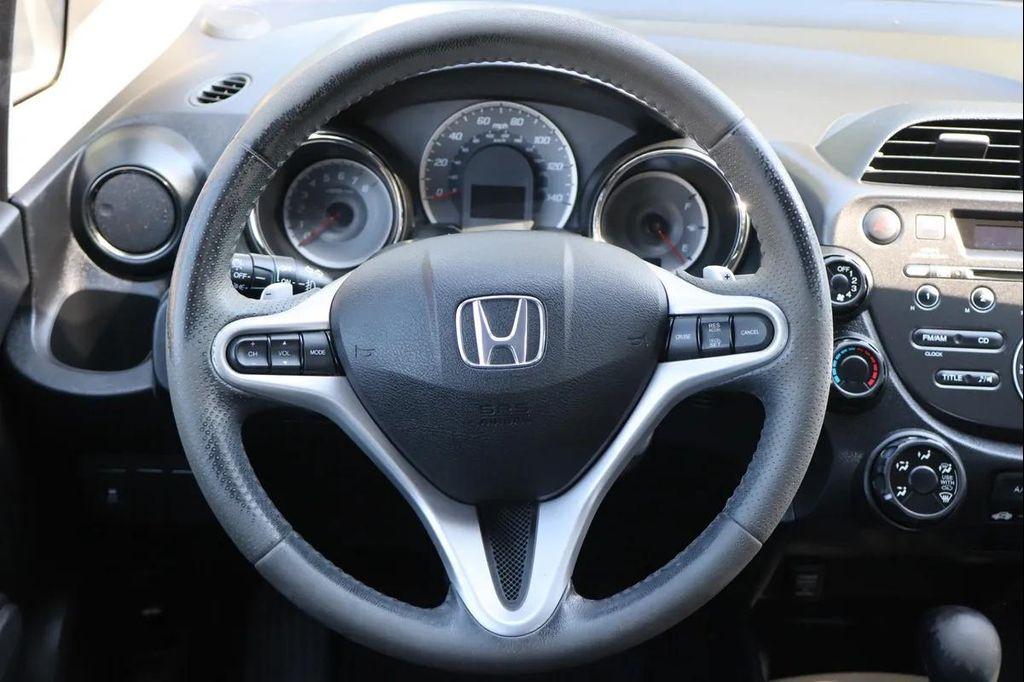 used 2012 Honda Fit car, priced at $9,999