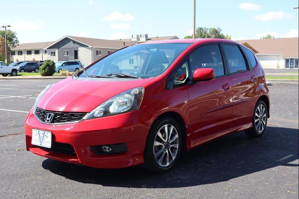 used 2012 Honda Fit car, priced at $9,999