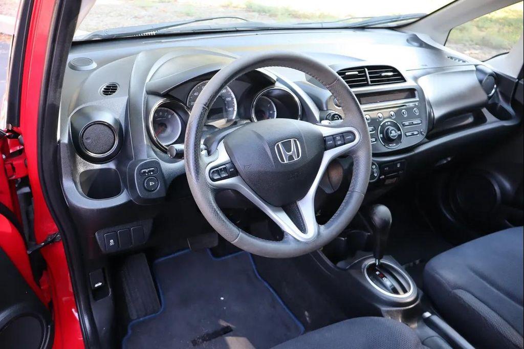 used 2012 Honda Fit car, priced at $9,999