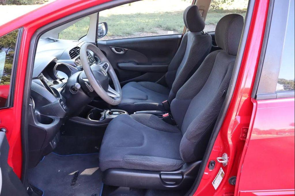 used 2012 Honda Fit car, priced at $9,999