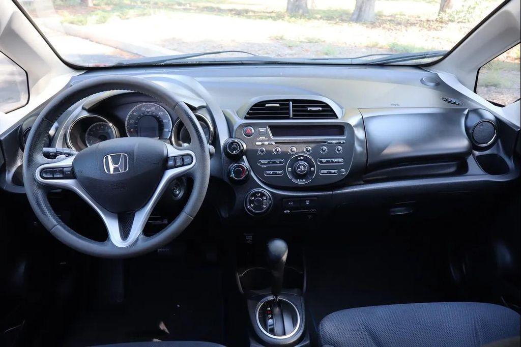 used 2012 Honda Fit car, priced at $9,999