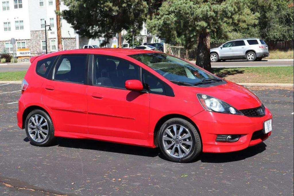 used 2012 Honda Fit car, priced at $9,999