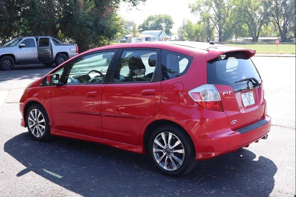 used 2012 Honda Fit car, priced at $9,999