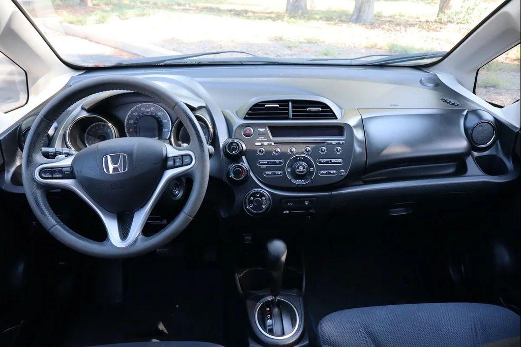 used 2012 Honda Fit car, priced at $9,999
