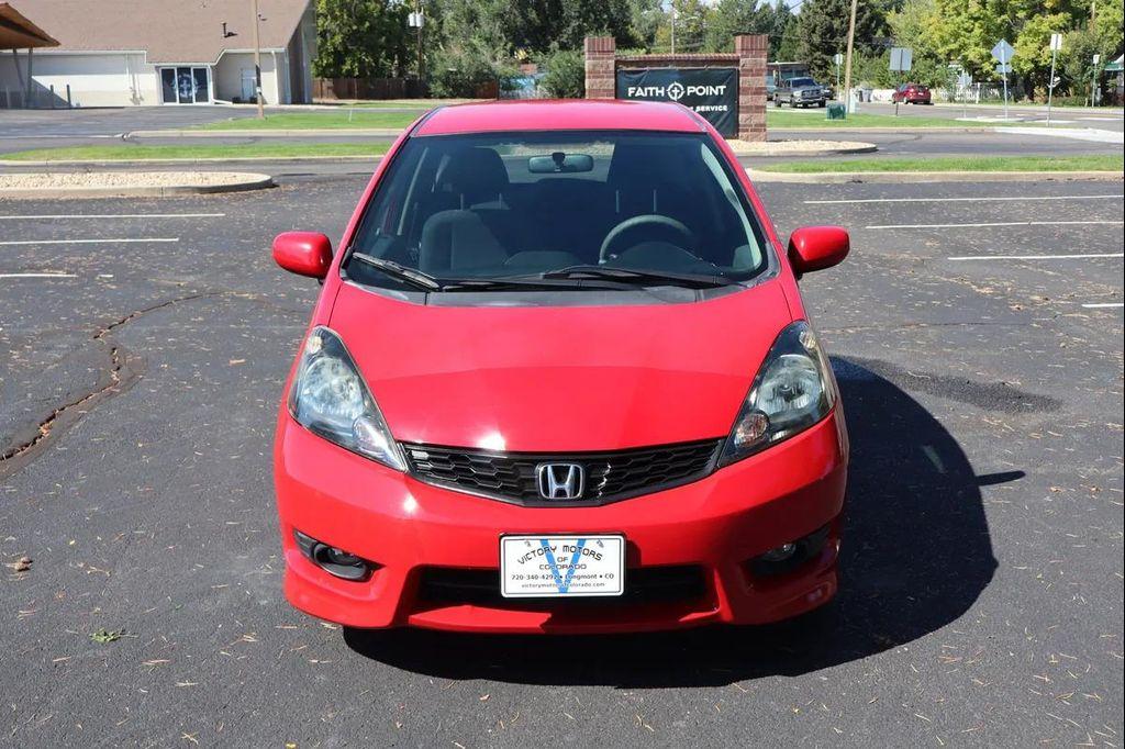 used 2012 Honda Fit car, priced at $9,999