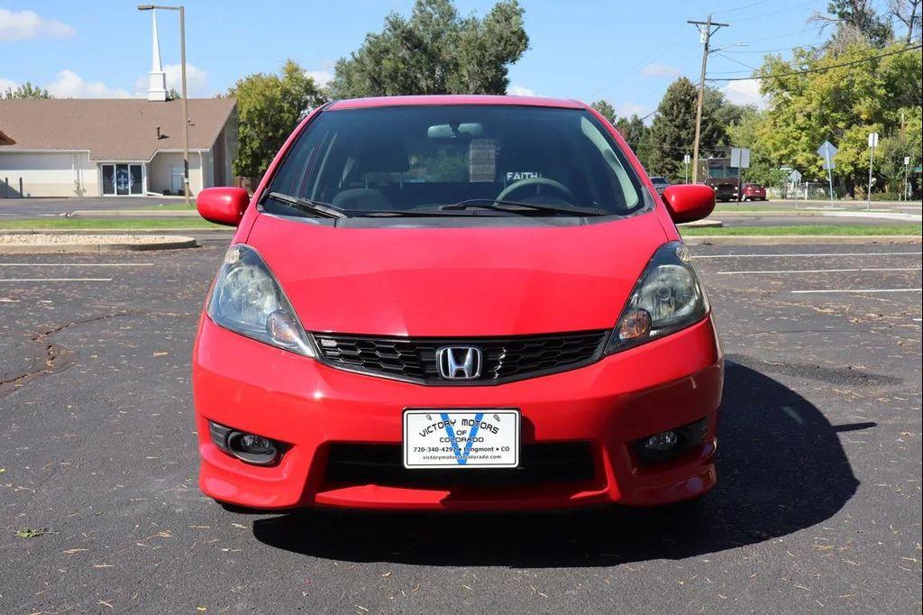 used 2012 Honda Fit car, priced at $9,999