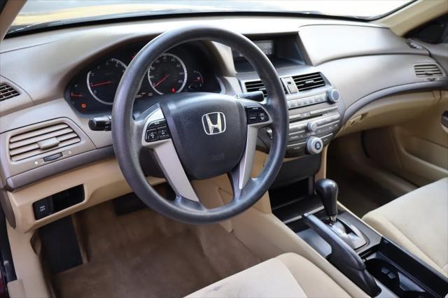 used 2010 Honda Accord car, priced at $6,999