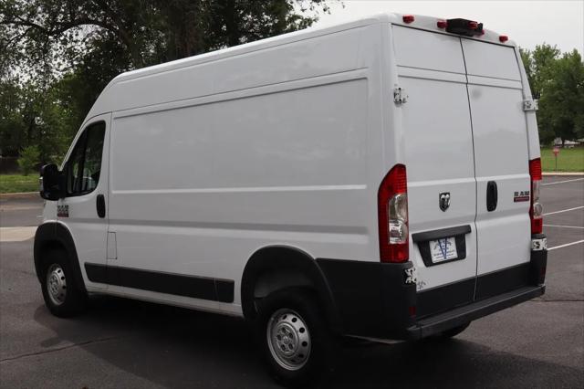 used 2018 Ram ProMaster 1500 car, priced at $15,999