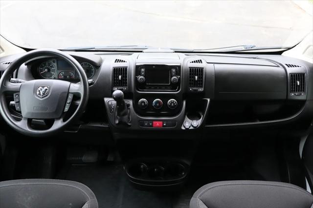 used 2018 Ram ProMaster 1500 car, priced at $15,999