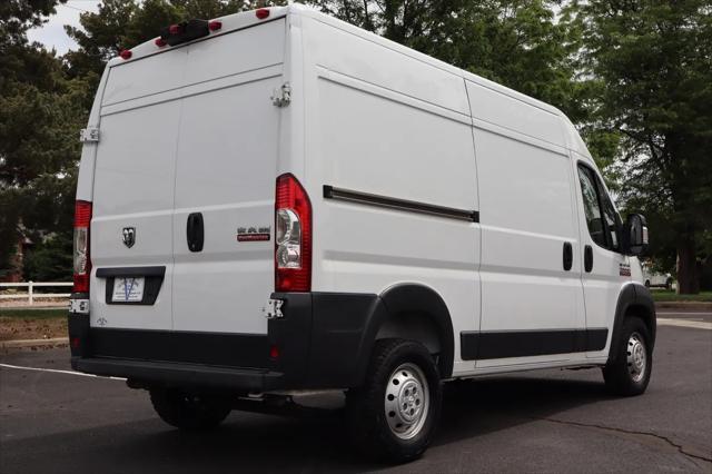 used 2018 Ram ProMaster 1500 car, priced at $15,999