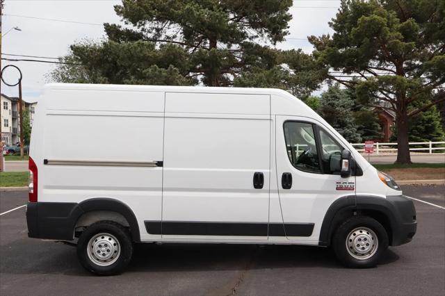 used 2018 Ram ProMaster 1500 car, priced at $15,999