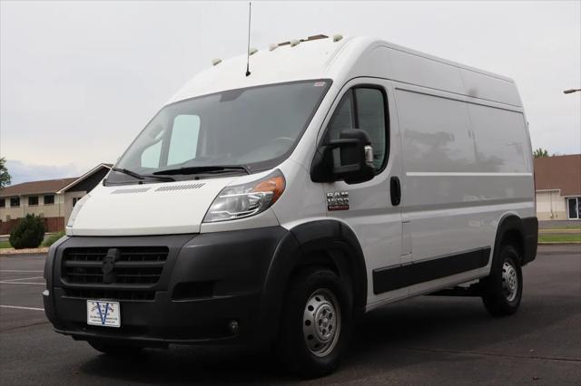 used 2018 Ram ProMaster 1500 car, priced at $15,999