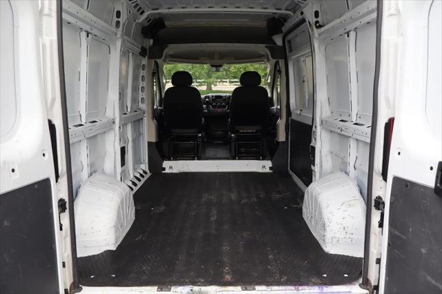 used 2018 Ram ProMaster 1500 car, priced at $15,999