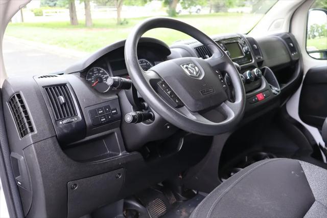 used 2018 Ram ProMaster 1500 car, priced at $15,999