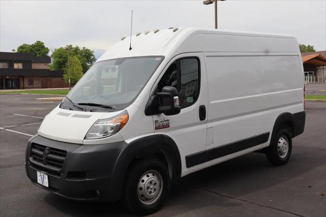 used 2018 Ram ProMaster 1500 car, priced at $15,999