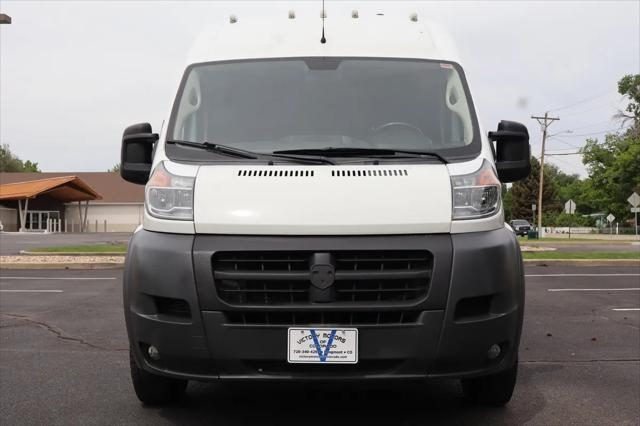 used 2018 Ram ProMaster 1500 car, priced at $15,999