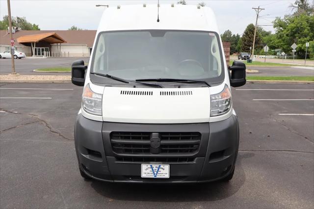 used 2018 Ram ProMaster 1500 car, priced at $15,999