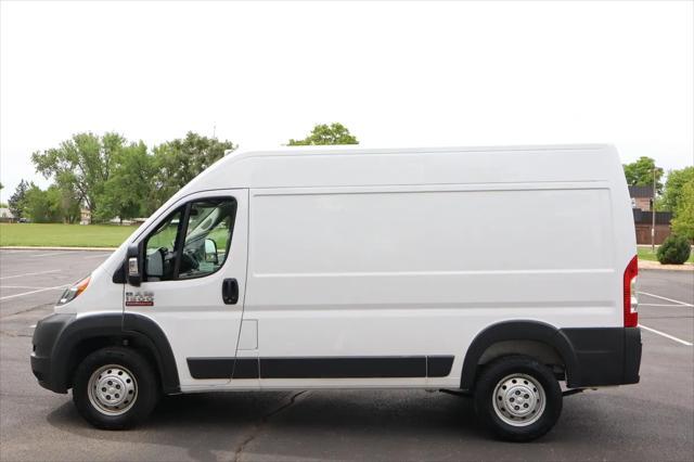 used 2018 Ram ProMaster 1500 car, priced at $15,999