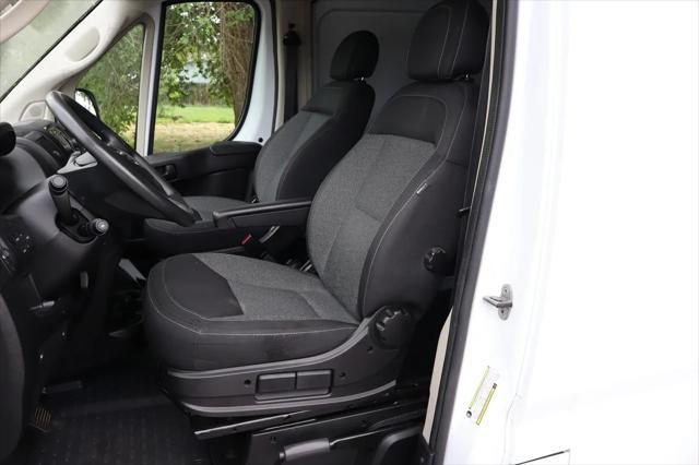 used 2018 Ram ProMaster 1500 car, priced at $15,999