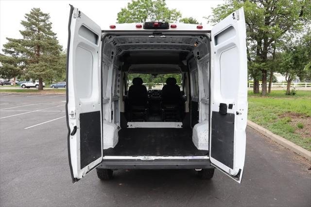 used 2018 Ram ProMaster 1500 car, priced at $15,999