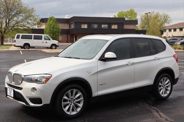 used 2016 BMW X3 car, priced at $15,999
