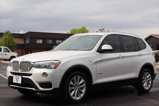 used 2016 BMW X3 car, priced at $15,999