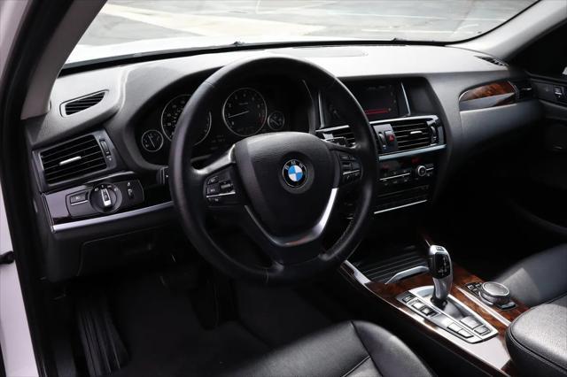 used 2016 BMW X3 car, priced at $15,999