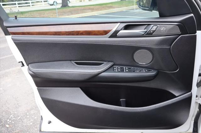 used 2016 BMW X3 car, priced at $15,999