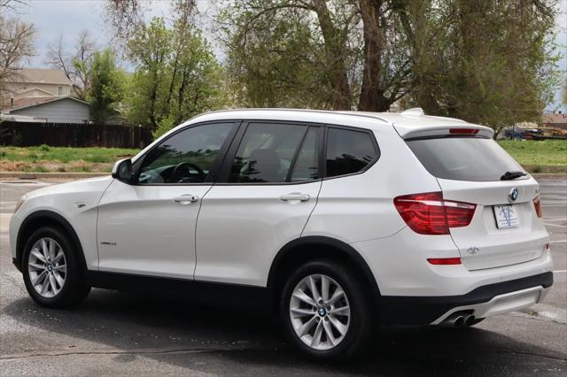 used 2016 BMW X3 car, priced at $15,999