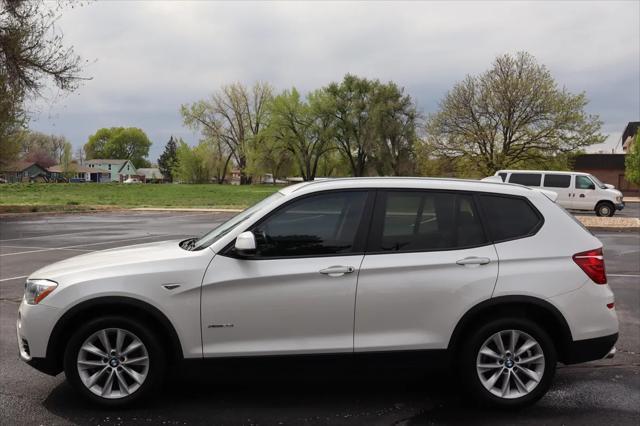 used 2016 BMW X3 car, priced at $15,999
