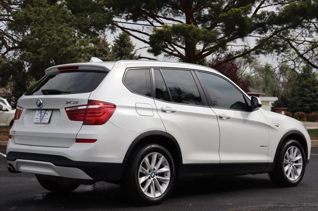 used 2016 BMW X3 car, priced at $15,999
