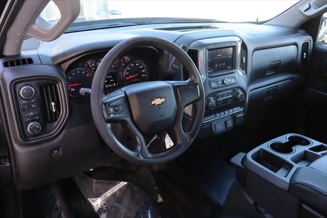 used 2020 Chevrolet Silverado 1500 car, priced at $20,999