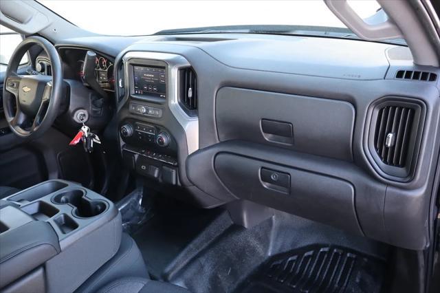 used 2020 Chevrolet Silverado 1500 car, priced at $20,999