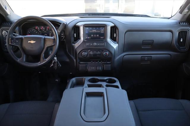 used 2020 Chevrolet Silverado 1500 car, priced at $20,999