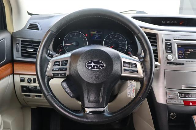 used 2014 Subaru Outback car, priced at $7,999