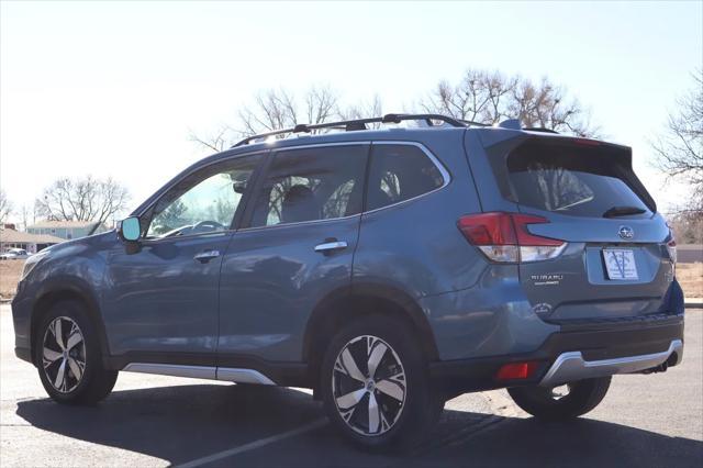 used 2019 Subaru Forester car, priced at $21,999