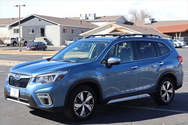 used 2019 Subaru Forester car, priced at $21,999