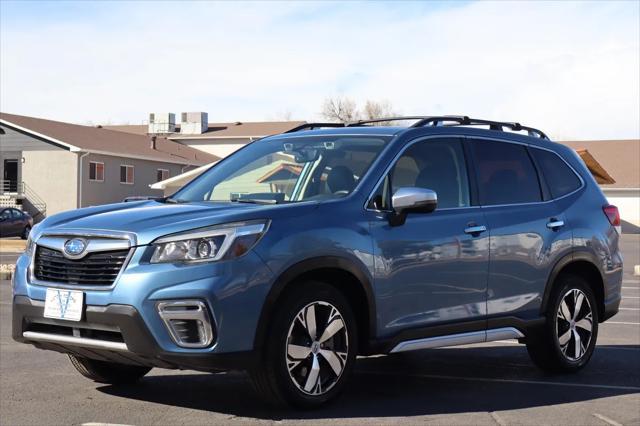 used 2019 Subaru Forester car, priced at $21,999